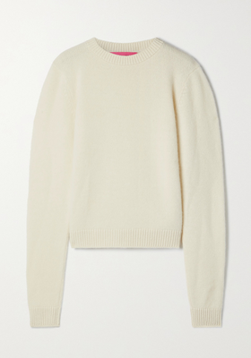 Cashmere Sweater from The Elder Statesman