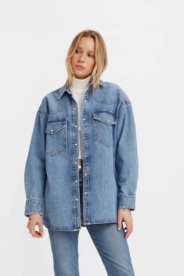 Dylan Oversized Western Shirt from Levi's
