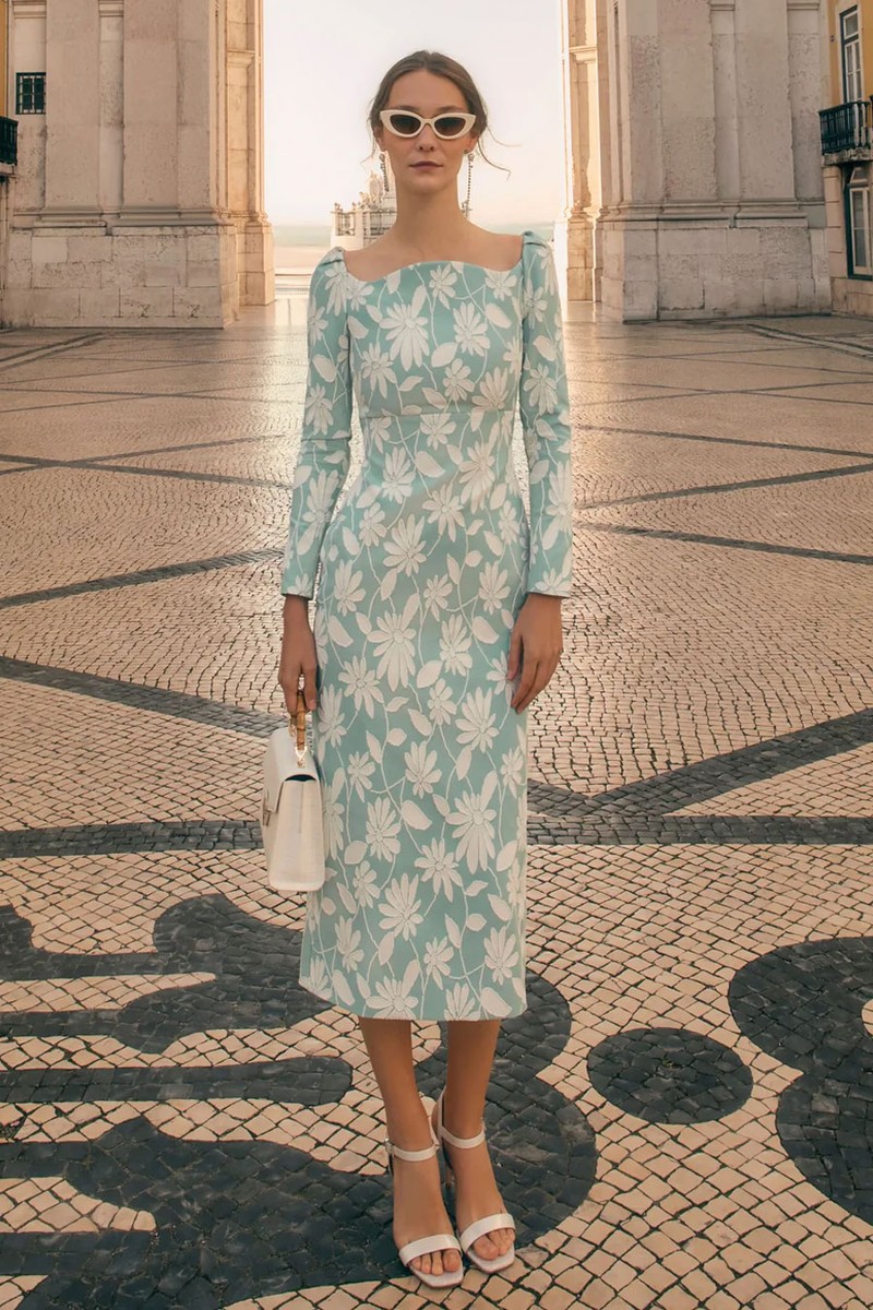 Lottie Dress from Suzannah