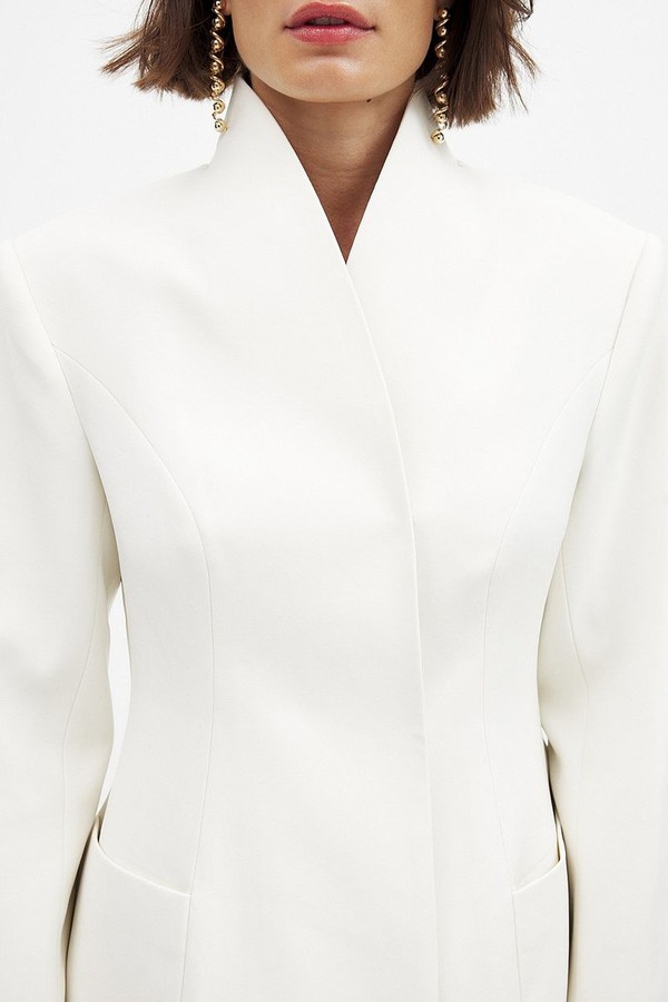 Sculpted Blazer from NA-KD