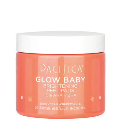 Glow Baby Brightening Peel Pads