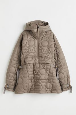 Thermolite® Quilted Popover Jacket from H&M