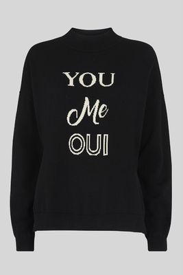 You Me Oui Sweater from Whistles