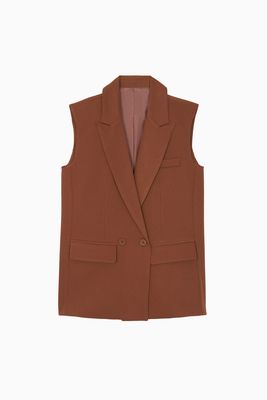 Nari Vest from The Frankie Shop