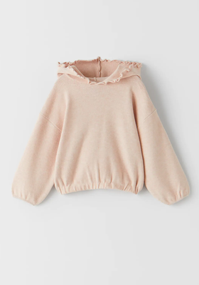 Basic Knit Sweater from Zara
