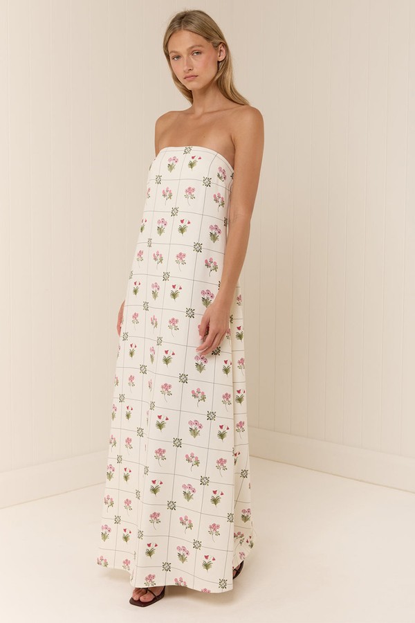 Alessia Dress from Palm. Noosa
