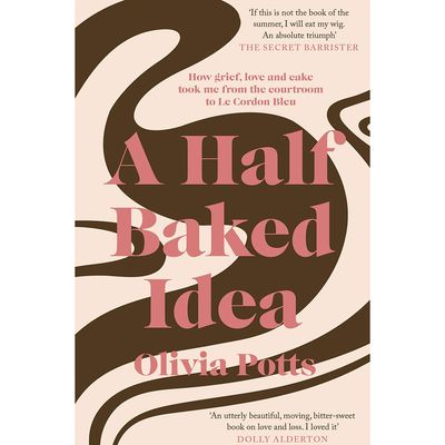 A Half Baked Idea, Olivia Potts