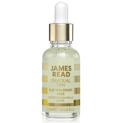 Gradual H2O Tan Drops from James Read