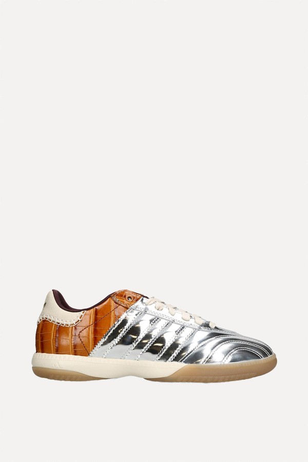 Leather Samba MN Sneakers from Adidas x Wales Bonner