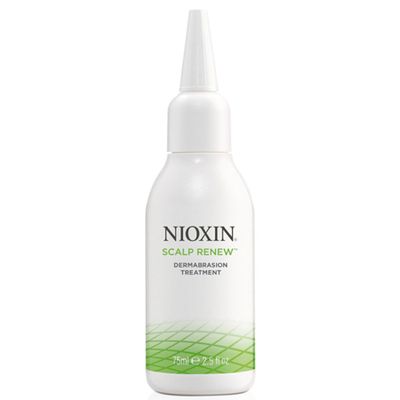 Scalp Renew Natural Dermabrasion Treatment from Nioxin 