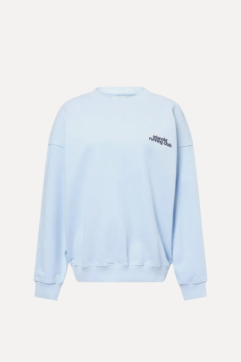 AD Oversized Sweatshirt from Adanola