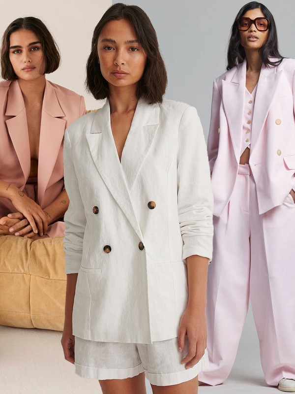 14 Summer Suits We Love