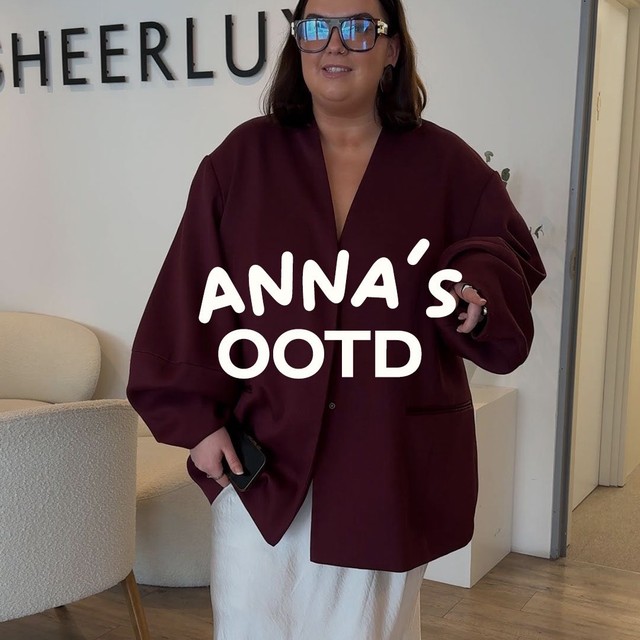 Happy Friday LGs! @annalouiseaitken is ending the week by sharing her OOTD – giving you enough tim
