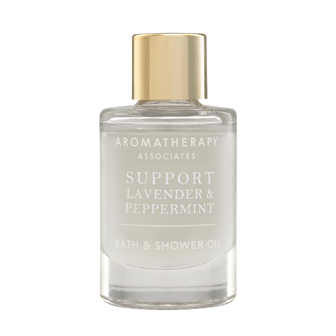 Support Lavender & Peppermint Bath & Shower Oil from Aromatherapy Associates 