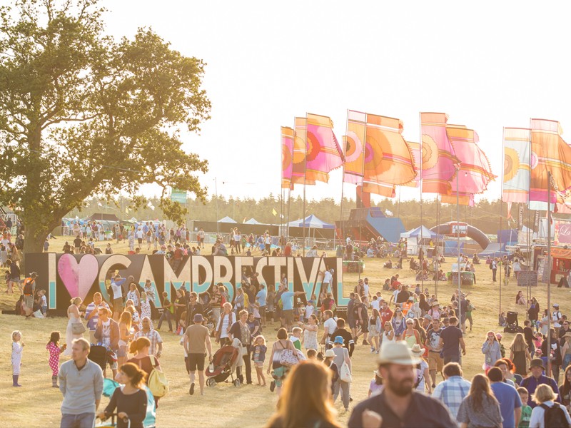 Camp Bestival