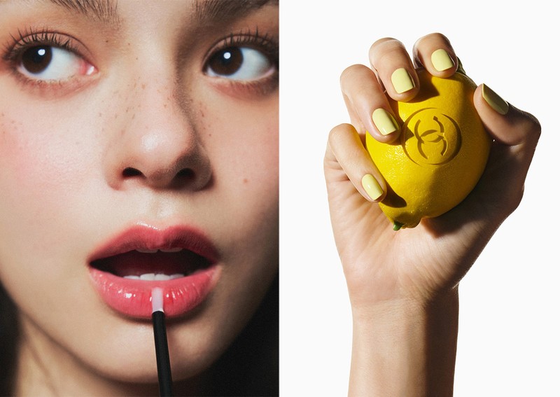 Chanel Les 4 Ombres Boutons at Harrods