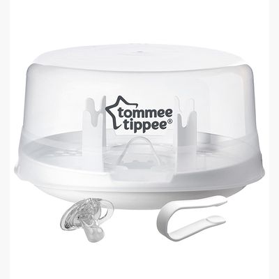 Closer To Nature Microwave Steriliser from Tommee Tippee