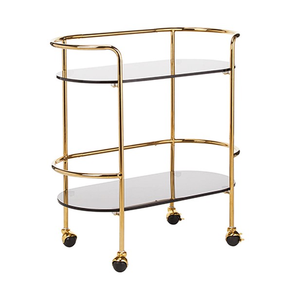 Rija Drinks Trolley from John Lewis & Partners