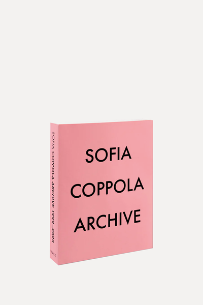 Archive Book from By Sofia Coppola