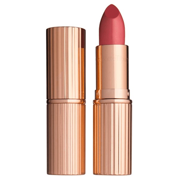 K.I.S.S.I.N.G. Lipstick in Coachella Coral from Charlotte Tilbury