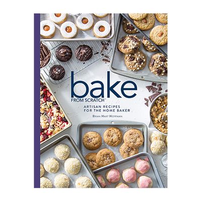 Bake From Scratch Cookbook from Amazon