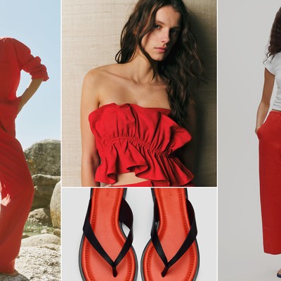 The Colour Trend: Red
