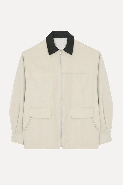 Malia Utility Jacket from The Frankie Shop