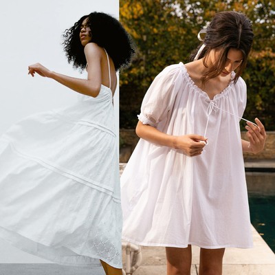 15 Nightie Style Dresses We’re Loving