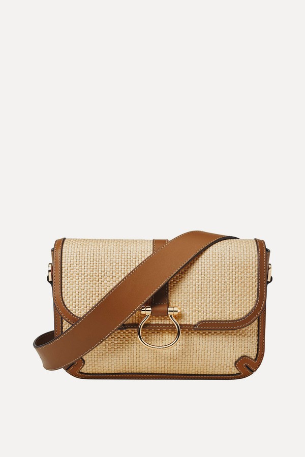 Resort Raffia Bag