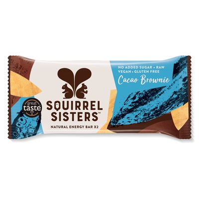 Cacao Brownie, Squirrel Sisters