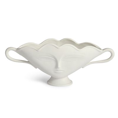 Giuliette Porcelain Urn from Jonathan Adler