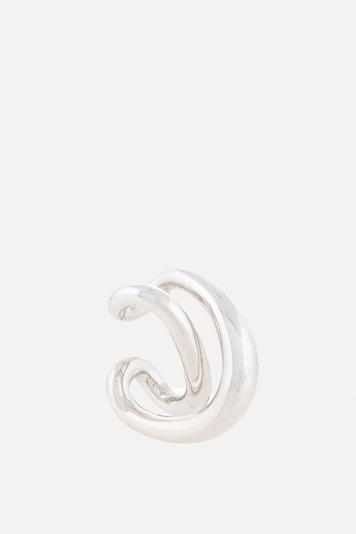 Initial Cuff 925 Sterling Silver from Charlotte Chesnais