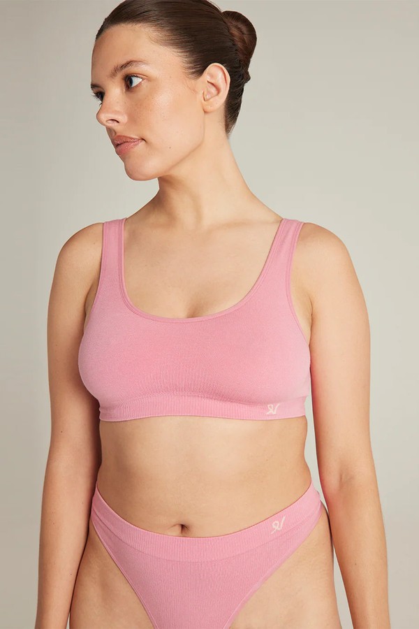Seamless Crop Top 2 Pack 