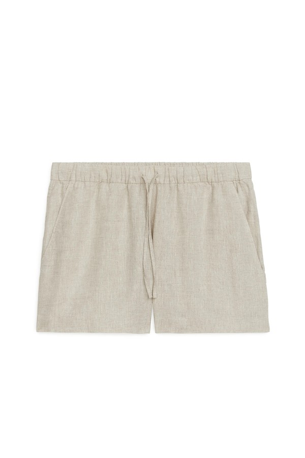 Linen Shorts from ARKET