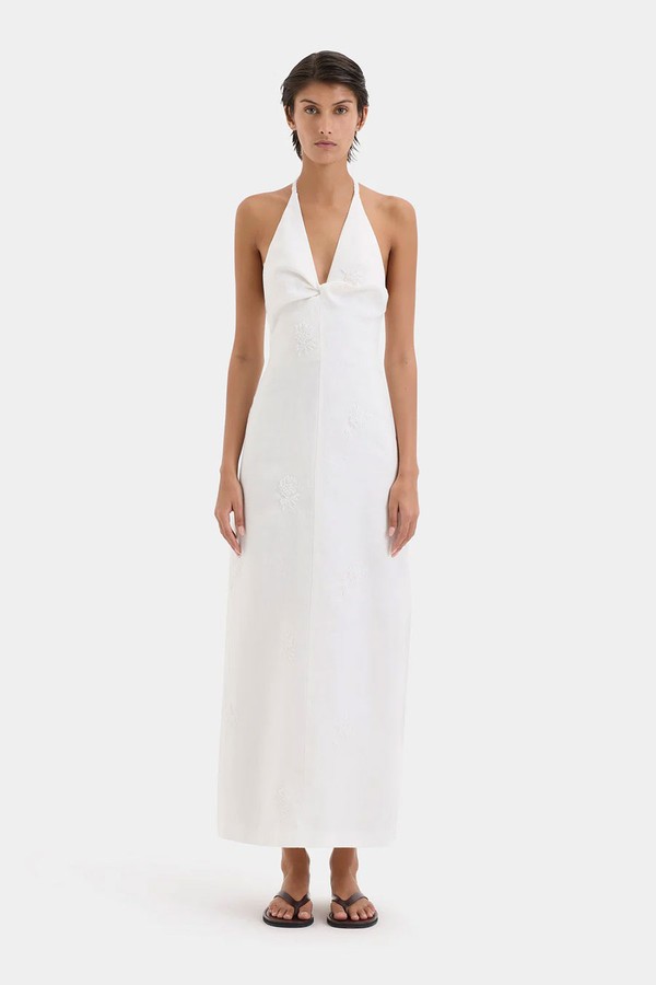 Alessandra Midi Dress