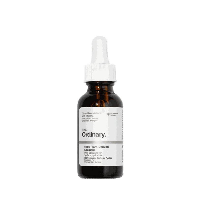 100% Plant-Derived Squalane from The Ordinary