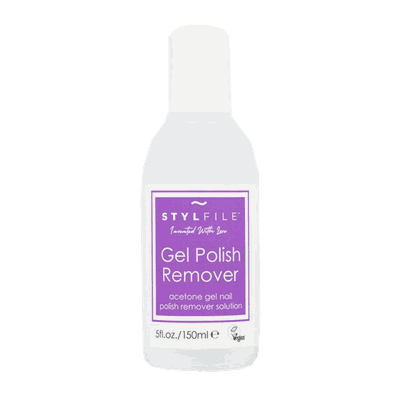 Gel Polish Remover  from STYLFILE