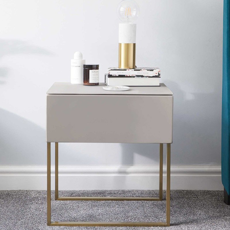 Benton Bedside Table 