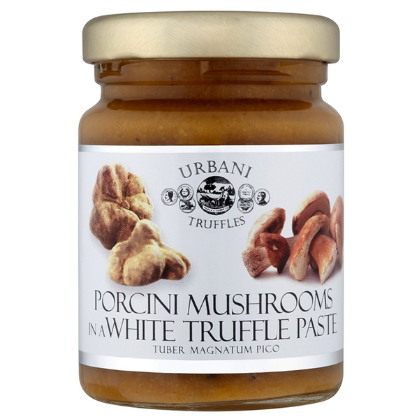 Tartufi Mushroom In White Truffles Paste from Urbani