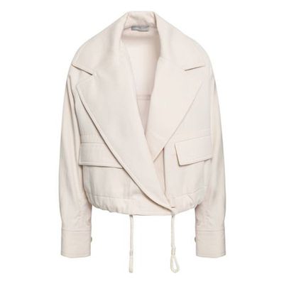 Cotton-Twill Jacket from Vince