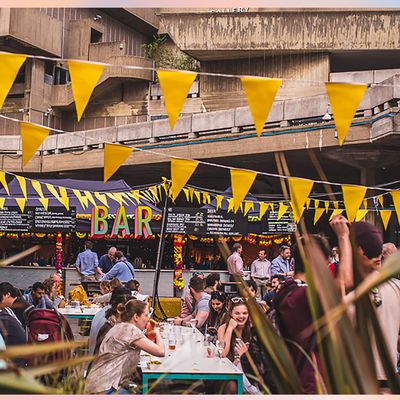 Where To Find The Best Street Food In London