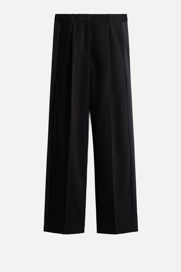 Tuxedo Trousers