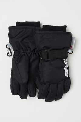 Ski Gloves from H&M