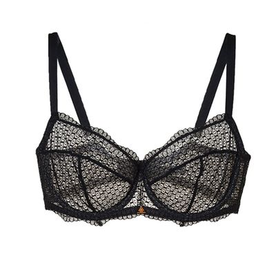 Waves Z Bra In Black from Beija