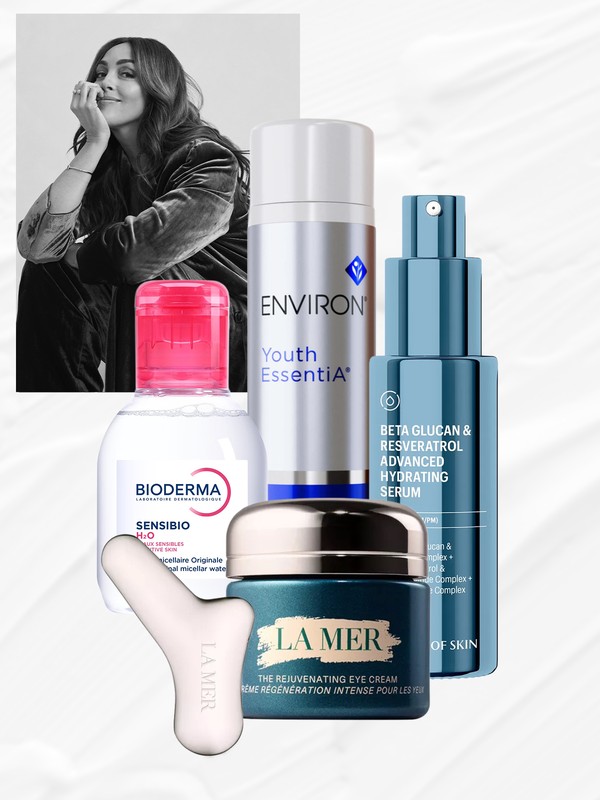 Alex Steinherr Shares Her Non-Negotiable Skincare Steps