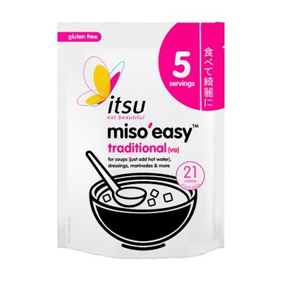 Miso’Easy Traditional Soup from Itsu