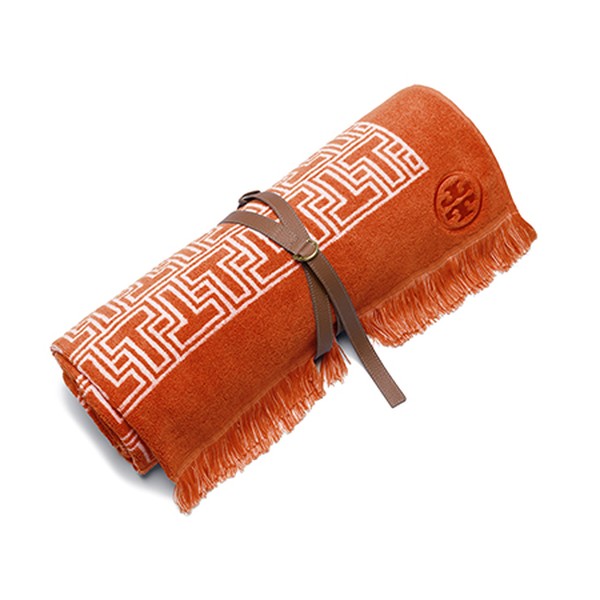 T Terry Beach Towel