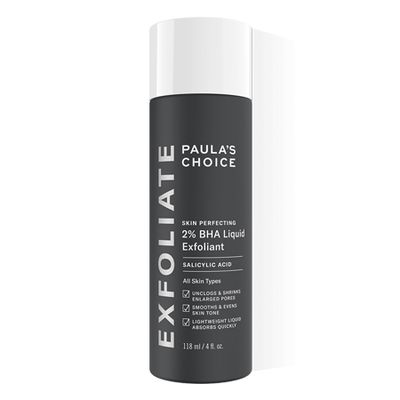 Skin Perfecting 2% BHA Liquid Exfoliant from Paula’s Choice