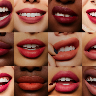 A Make-Up Artist Shares Their Favourite M·A·C Lipsticks