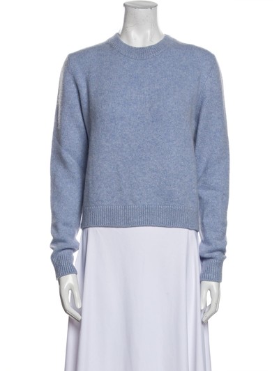 Cashmere Crewneck from The Elder Statesman